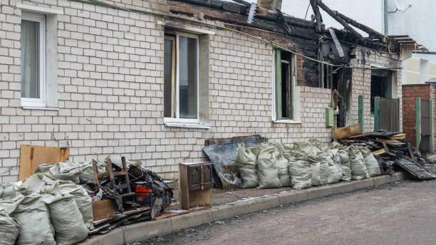 24/7 Emergency Soot Cleanup experts in Spencerville, OH