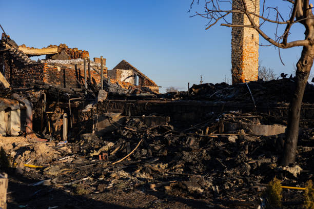 Reliable Soot Cleanup contractor in Spencerville, OH by Fire Damage Doption