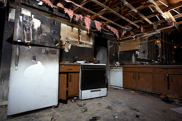 Licensed Soot Cleanup service in Spencerville, OH - Fire Damage Doption
